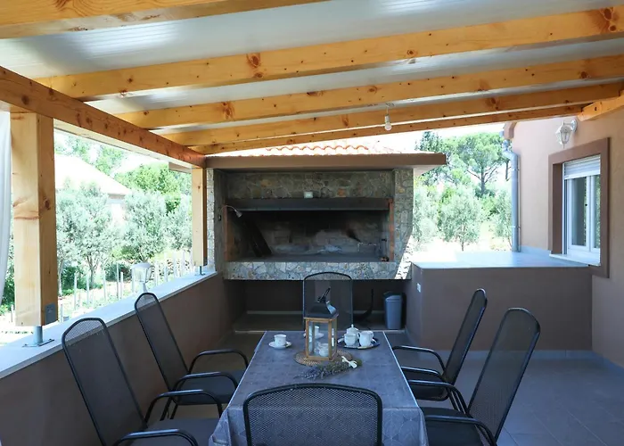 Semesterbostad The Countryside Olive Garden